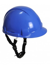 Portwest PW97 Climbing Hard Hat Helmet - Blue